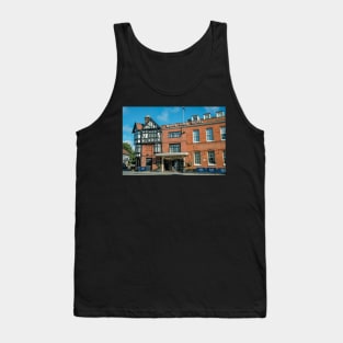 Maids Head Hotel, Norwich - The oldest hotel in the UK Tank Top